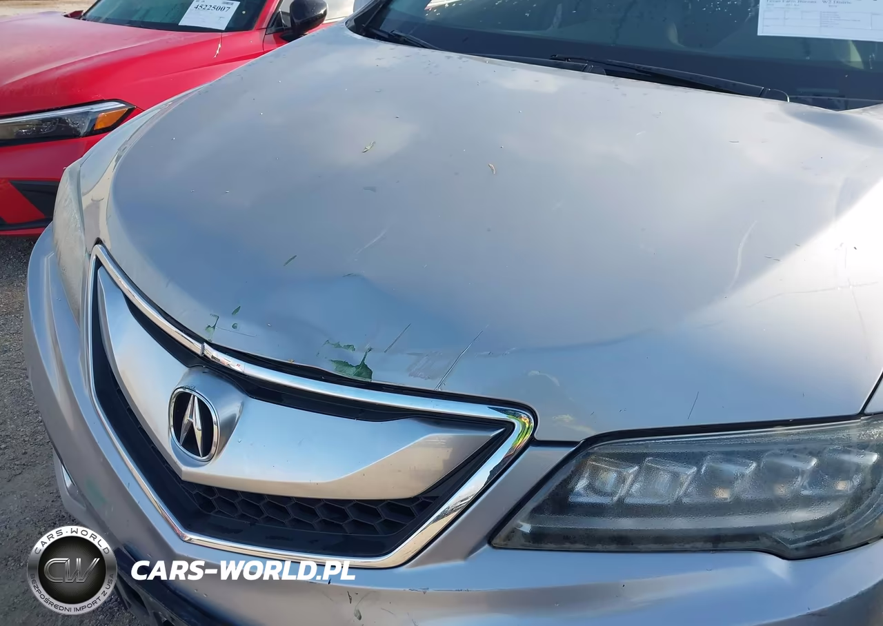 2018 Acura Rdx Acurawatch Plus Package VIN:5J8TB3H32JL001854 - 21