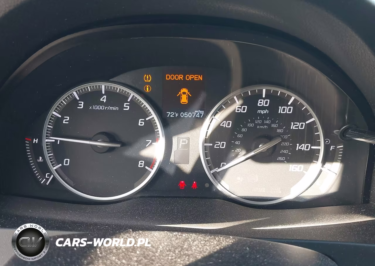 2018 Acura Rdx Acurawatch Plus Package VIN:5J8TB3H32JL001854 - 7