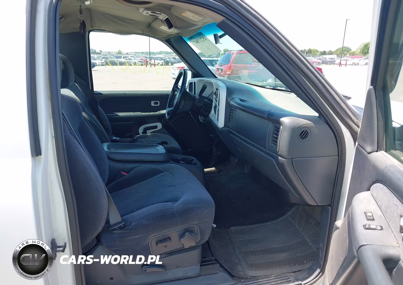 2002 Chevrolet Silverado 1500 Ls VIN:1GCEC14T22Z137110 - 5