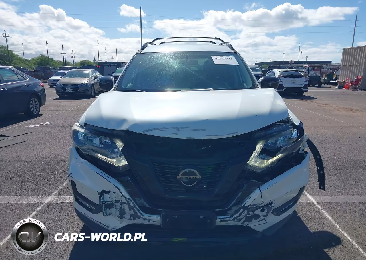2018 Nissan Rogue Sv VIN:5N1AT2MT5JC787230 - 12