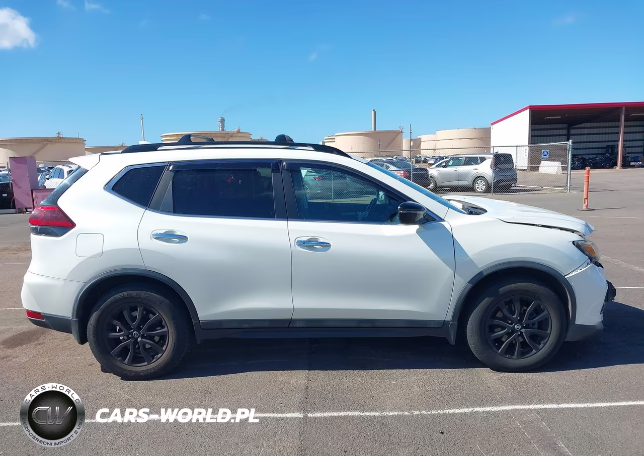 2018 Nissan Rogue Sv VIN:5N1AT2MT5JC787230 - 13