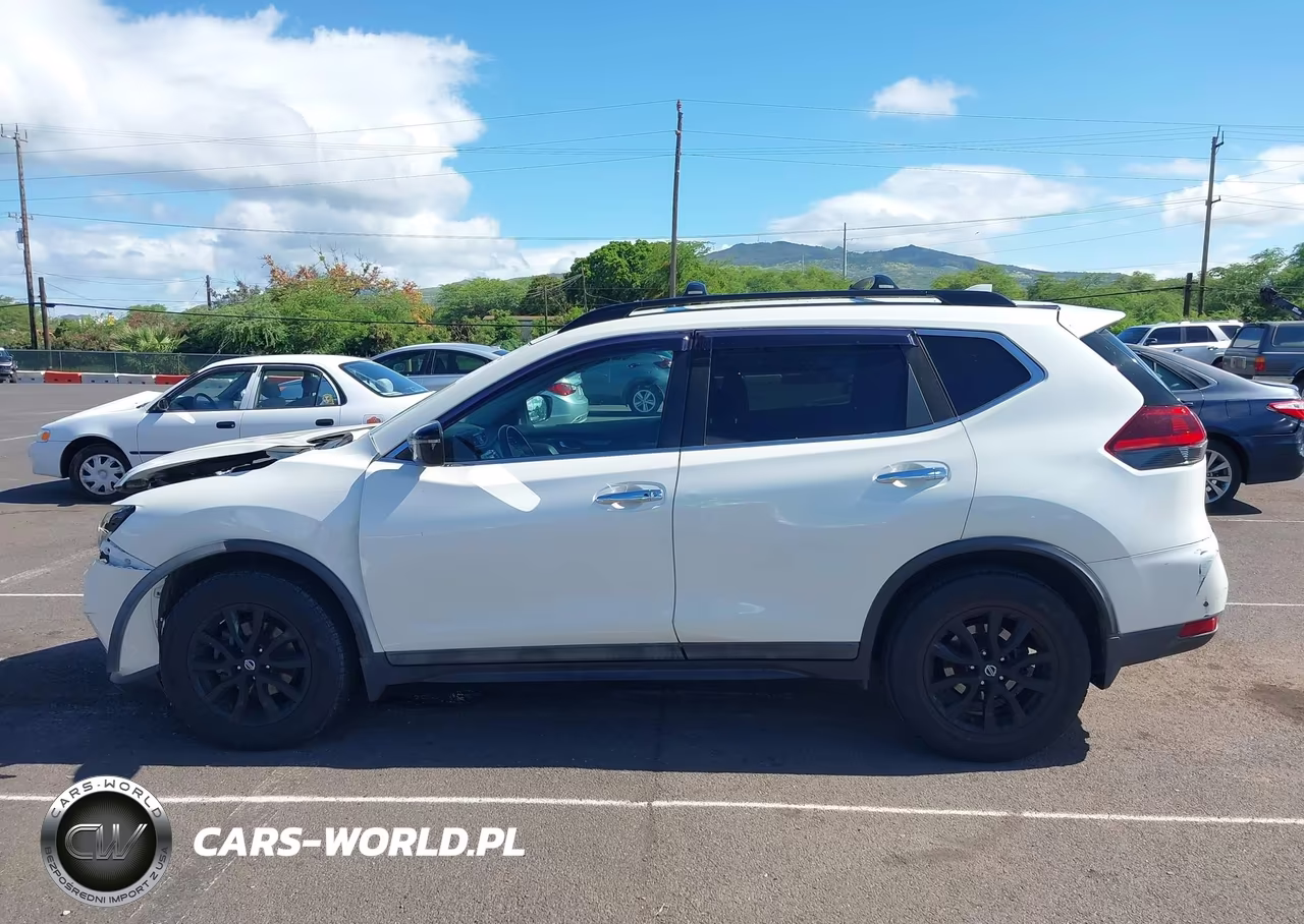 2018 Nissan Rogue Sv VIN:5N1AT2MT5JC787230 - 14