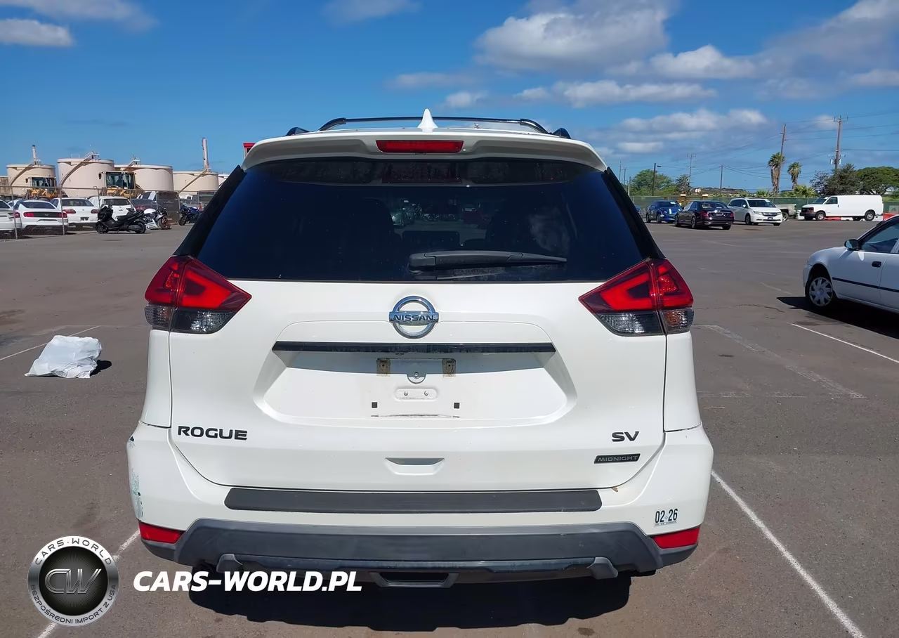 2018 Nissan Rogue Sv VIN:5N1AT2MT5JC787230 - 16