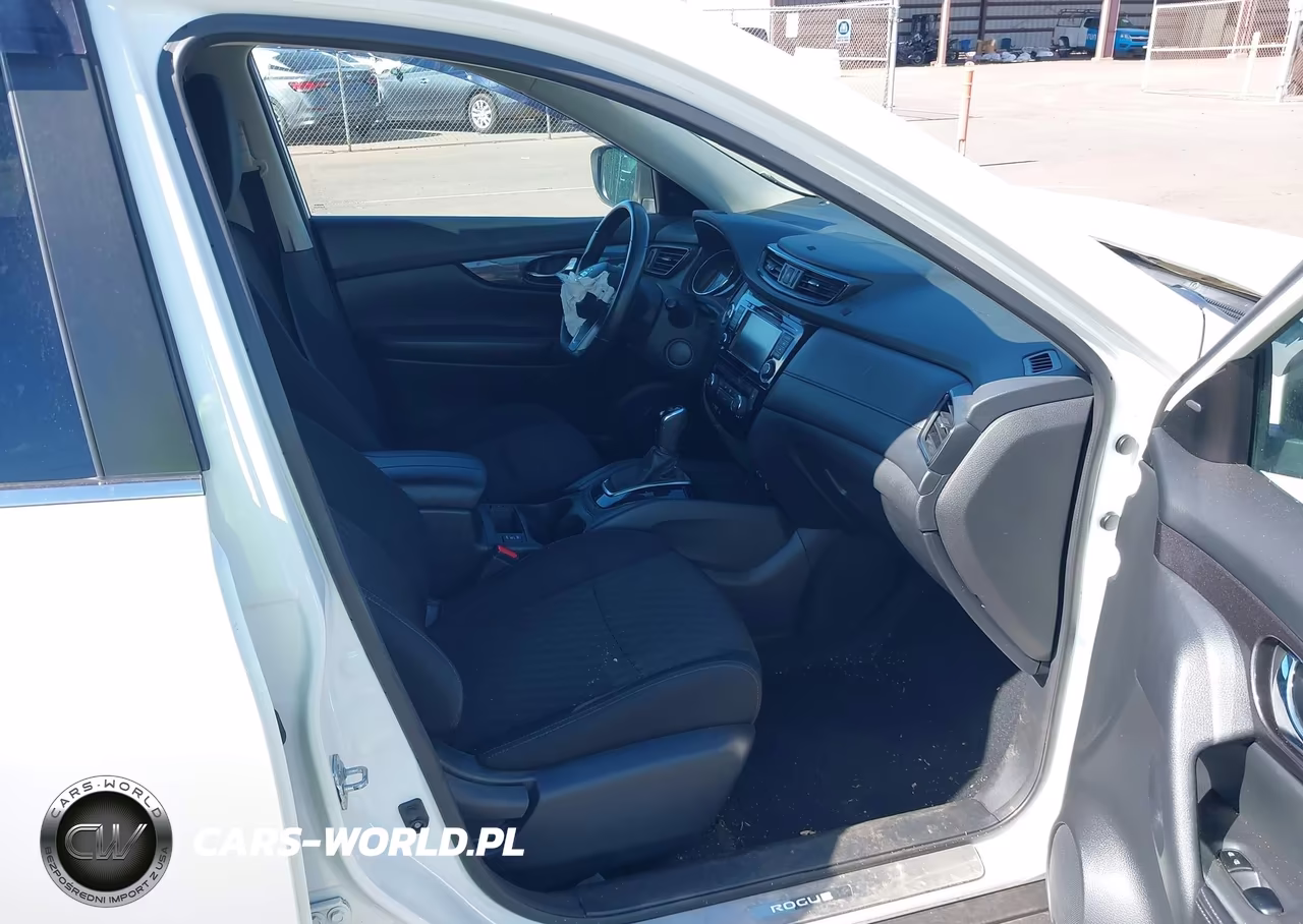 2018 Nissan Rogue Sv VIN:5N1AT2MT5JC787230 - 5