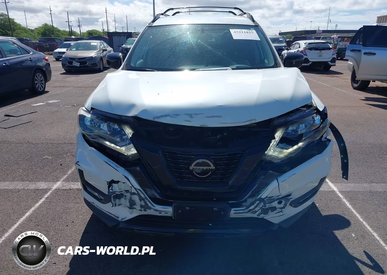 2018 Nissan Rogue Sv VIN:5N1AT2MT5JC787230 - 6