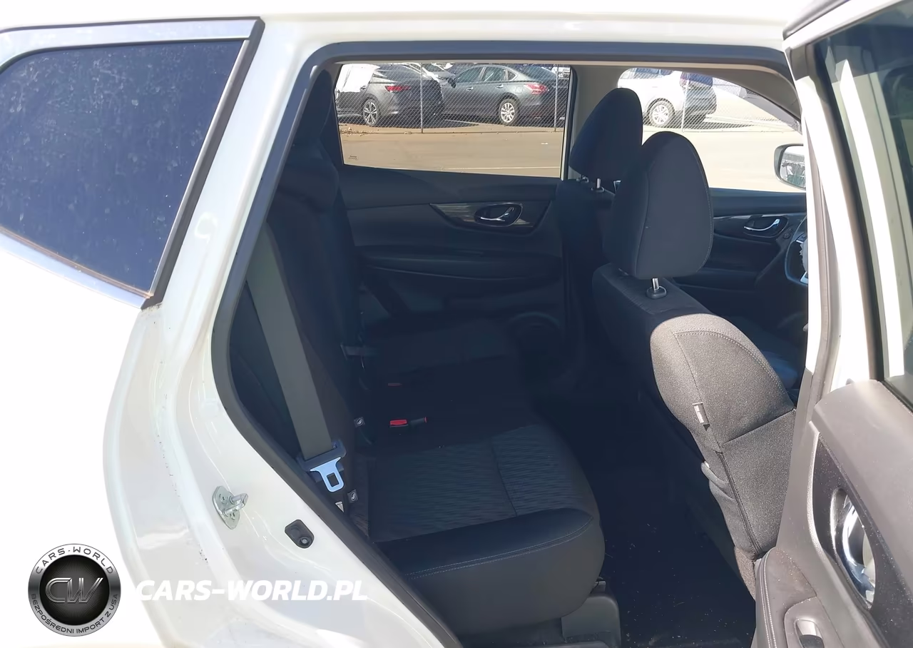 2018 Nissan Rogue Sv VIN:5N1AT2MT5JC787230 - 8