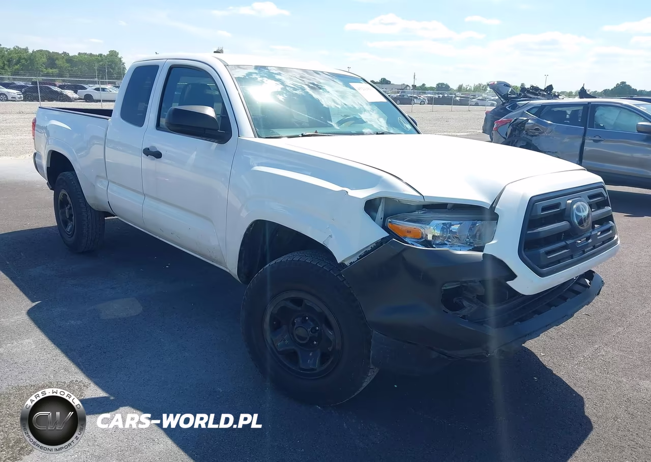 2019 Toyota Tacoma Sr