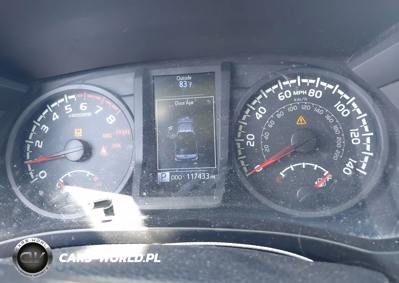 2019 Toyota Tacoma Sr VIN:5TFRX5GN4KX155064 - 7