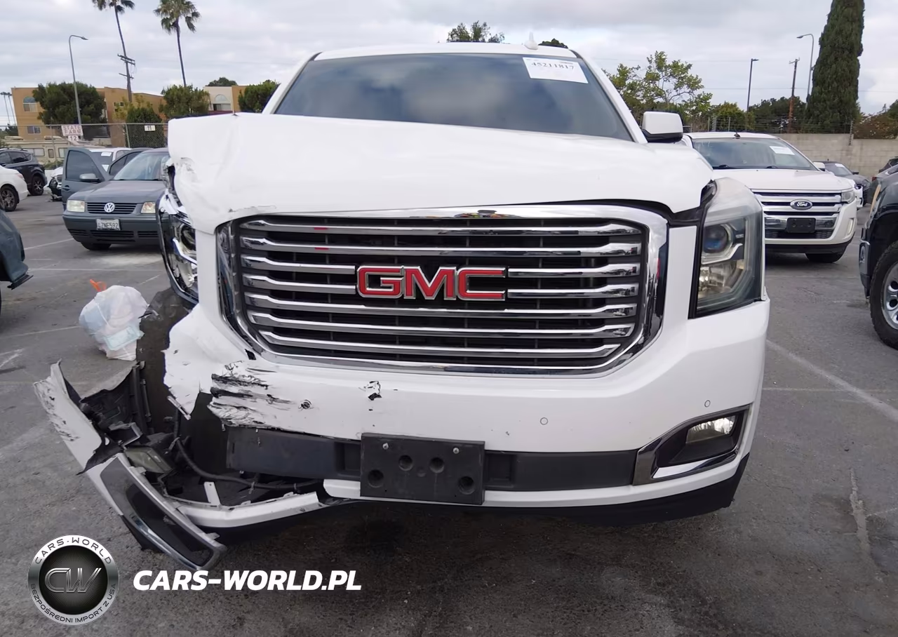 2017 GMC Yukon Sle VIN:1GKS1AKC2HR118839 - 12