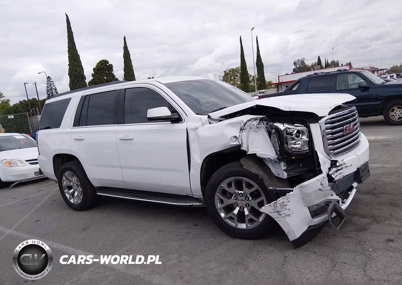 2017 GMC Yukon Sle VIN:1GKS1AKC2HR118839 - 13