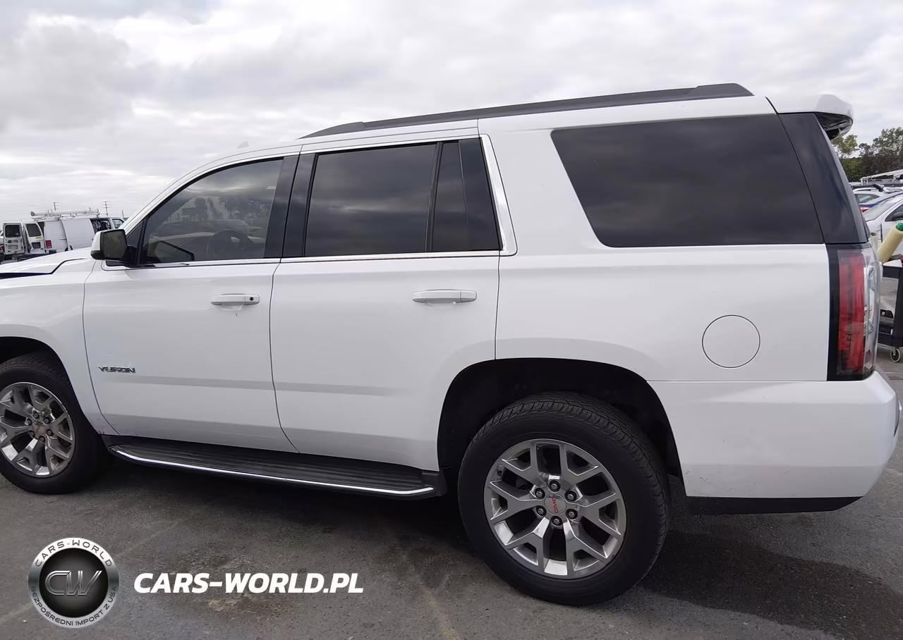 2017 GMC Yukon Sle VIN:1GKS1AKC2HR118839 - 14