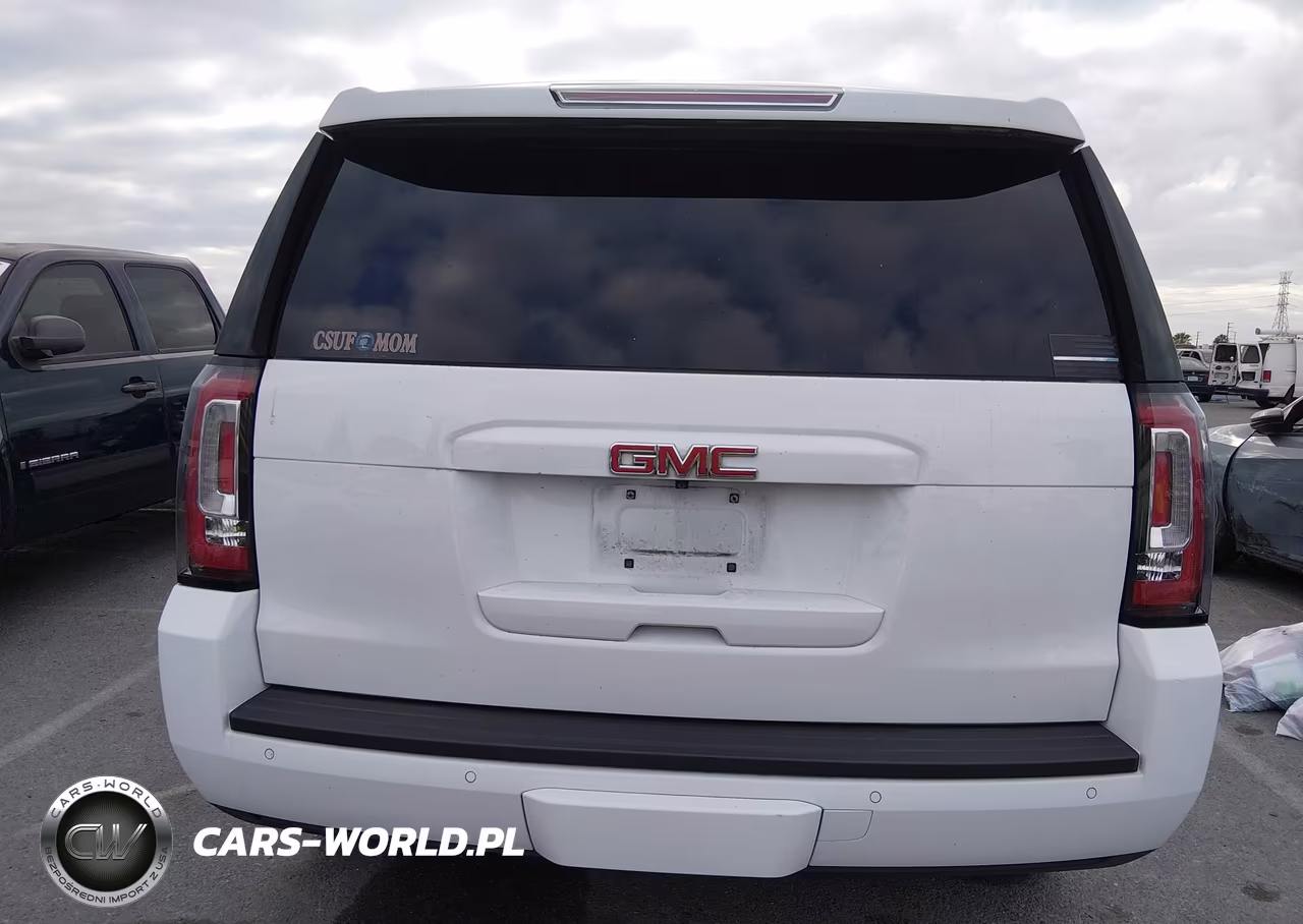 2017 GMC Yukon Sle VIN:1GKS1AKC2HR118839 - 16