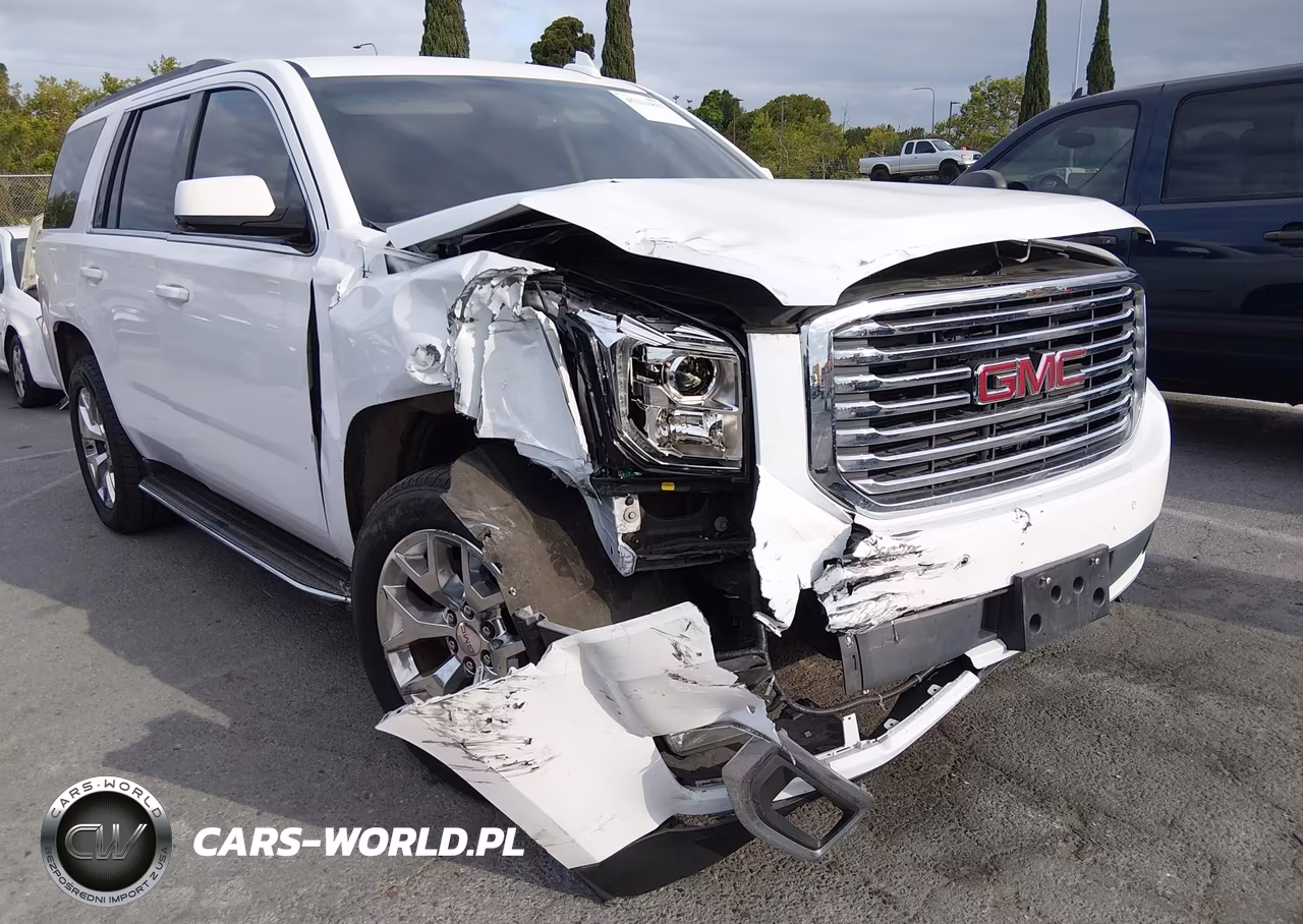 2017 GMC Yukon Sle VIN:1GKS1AKC2HR118839 - 6