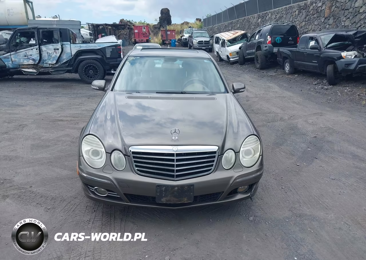2008 Mercedes-Benz E 350 4Matic VIN:WDBUF87X98B211763 - 12