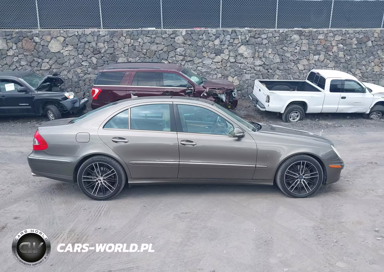 2008 Mercedes-Benz E 350 4Matic VIN:WDBUF87X98B211763 - 13