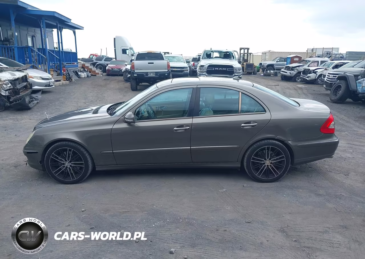 2008 Mercedes-Benz E 350 4Matic VIN:WDBUF87X98B211763 - 14