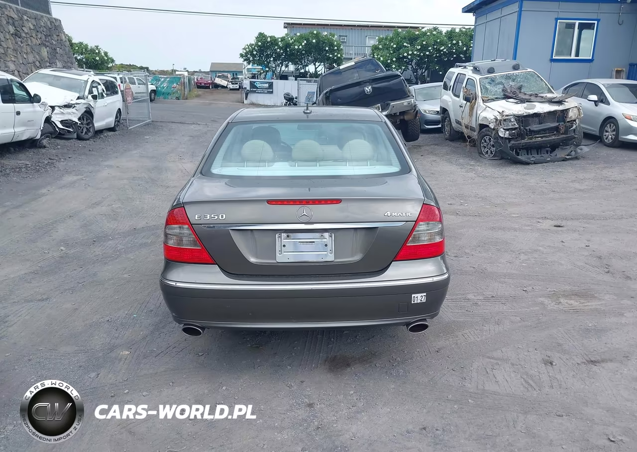 2008 Mercedes-Benz E 350 4Matic VIN:WDBUF87X98B211763 - 16