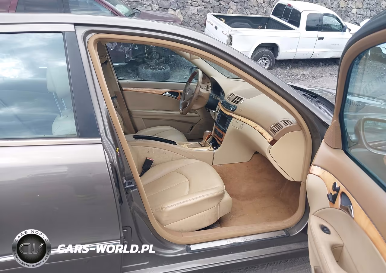 2008 Mercedes-Benz E 350 4Matic VIN:WDBUF87X98B211763 - 5