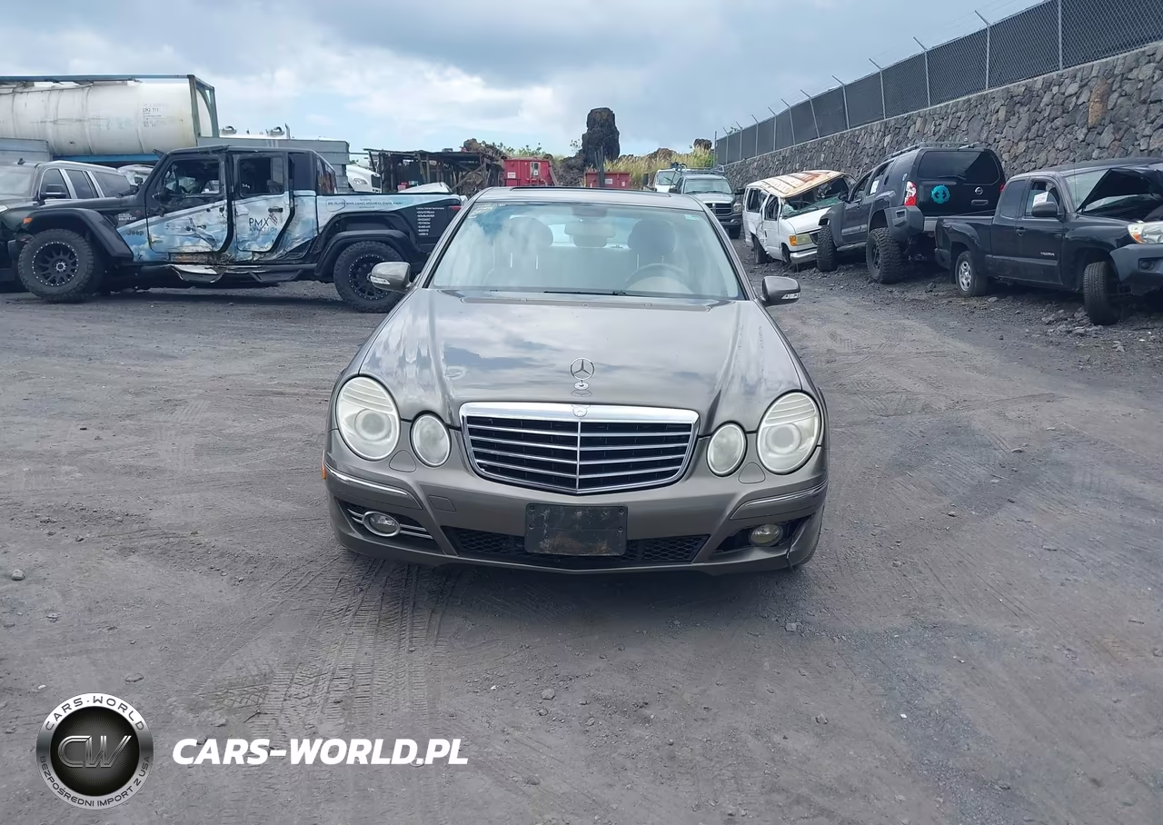2008 Mercedes-Benz E 350 4Matic VIN:WDBUF87X98B211763 - 6