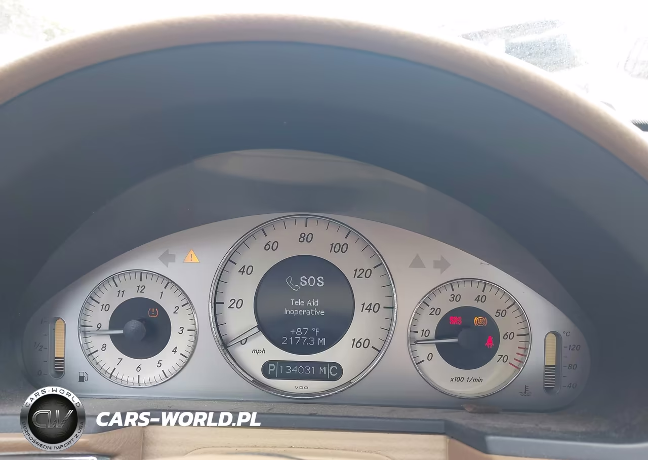 2008 Mercedes-Benz E 350 4Matic VIN:WDBUF87X98B211763 - 7