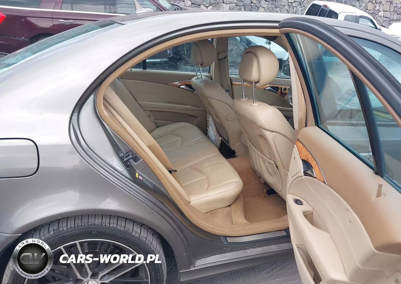 2008 Mercedes-Benz E 350 4Matic VIN:WDBUF87X98B211763 - 8