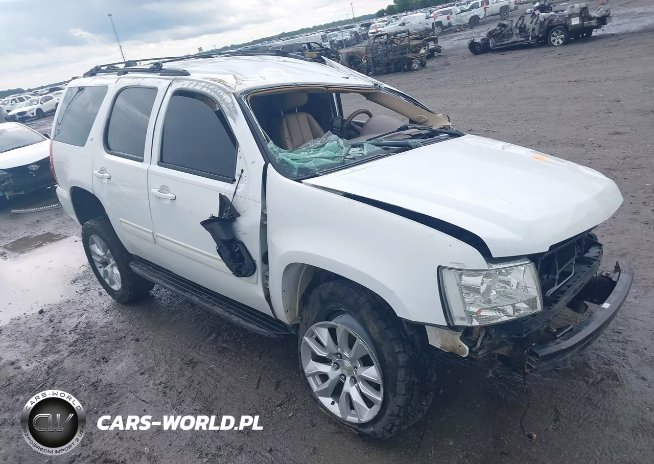 2010 Chevrolet Tahoe Lt VIN:1GNUKBE09AR211637 - 13