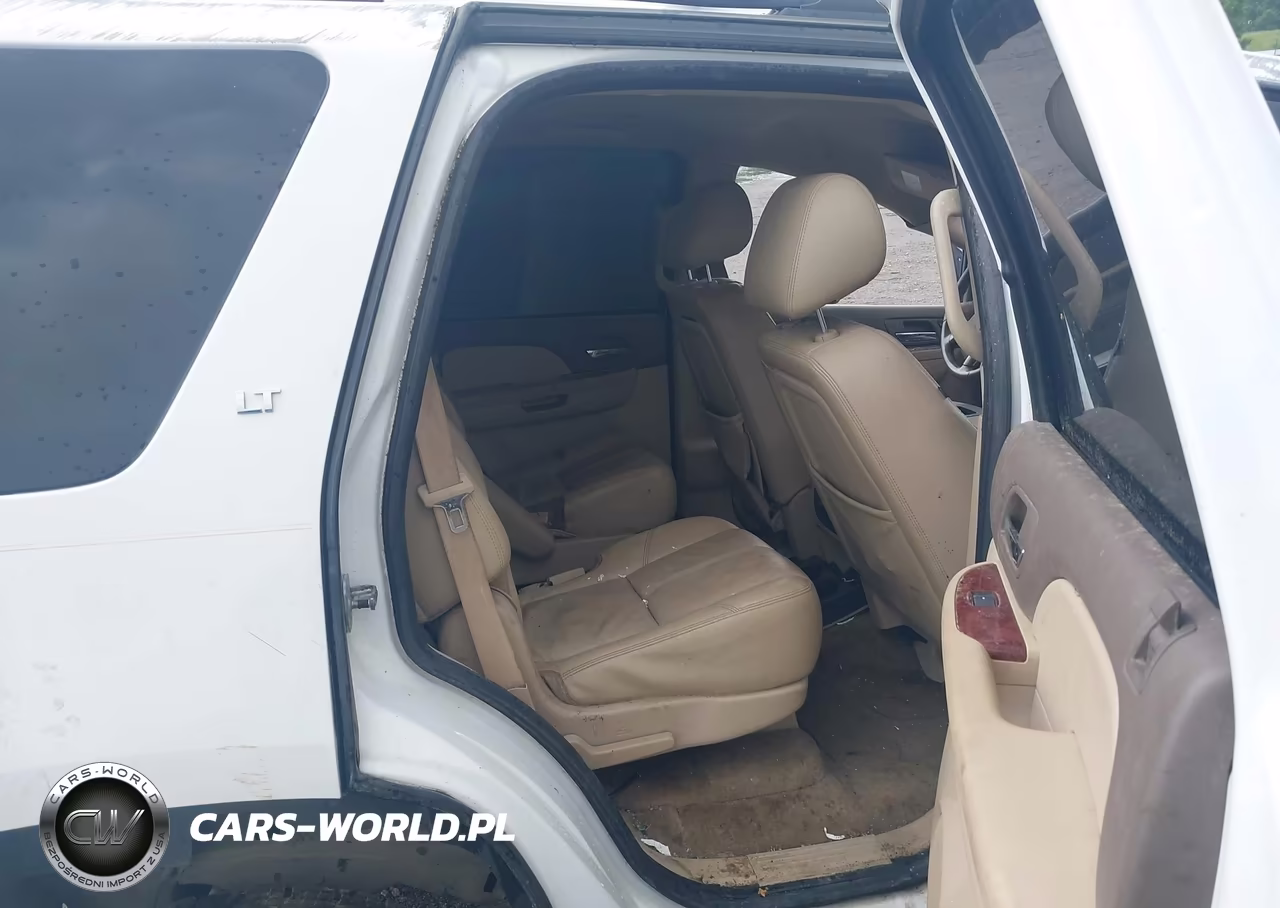 2010 Chevrolet Tahoe Lt VIN:1GNUKBE09AR211637 - 8