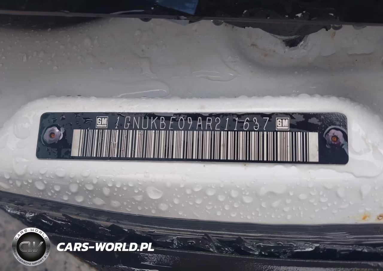 2010 Chevrolet Tahoe Lt VIN:1GNUKBE09AR211637 - 9