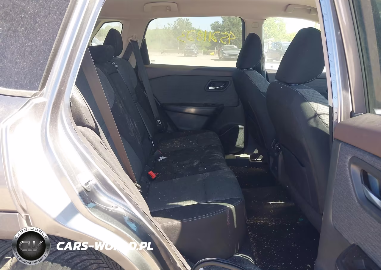 2021 Nissan Rogue Sv Intelligent Awd VIN:5N1AT3BB3MC693979 - 8