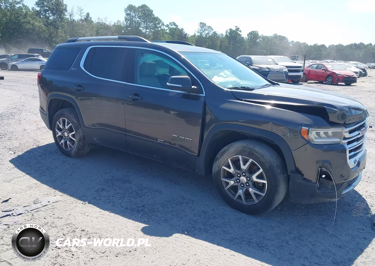 2020 GMC Acadia Fwd Slt