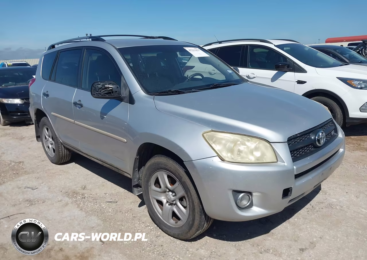 2010 Toyota Rav4 Base V6 – zdjęcie 1 z 15