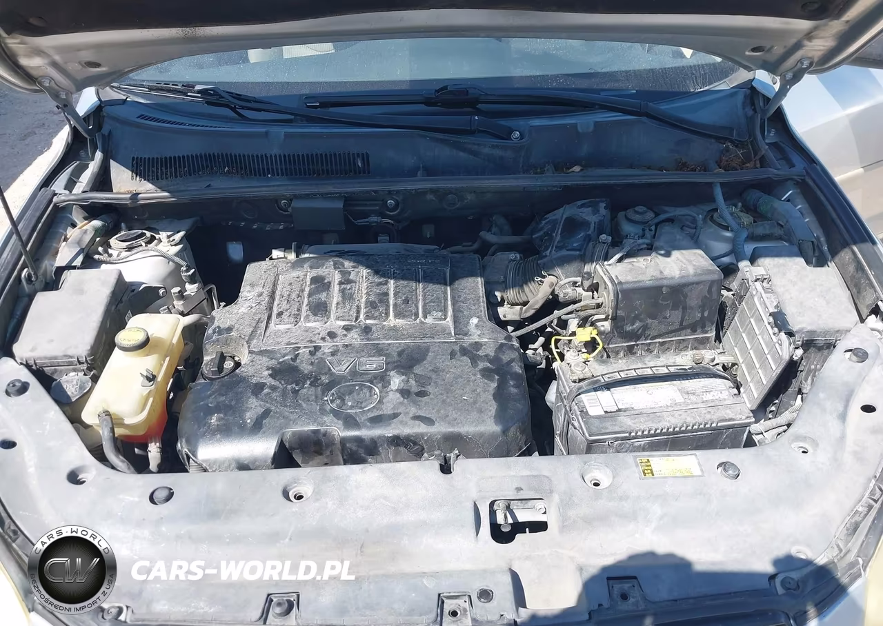 2010 Toyota Rav4 Base V6 VIN:2T3ZK4DV3AW004670 - 10