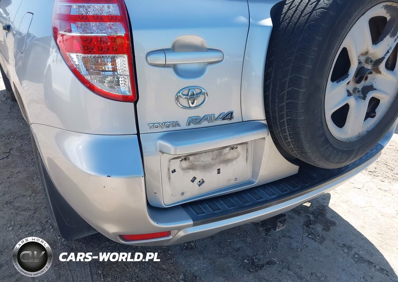 2010 Toyota Rav4 Base V6 VIN:2T3ZK4DV3AW004670 - 12