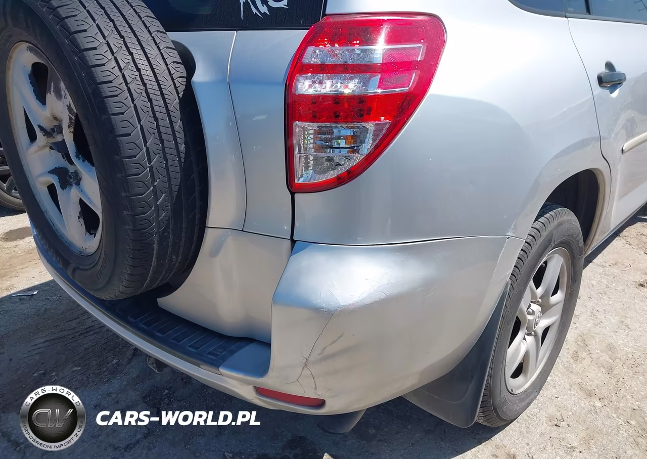 2010 Toyota Rav4 Base V6 VIN:2T3ZK4DV3AW004670 - 13