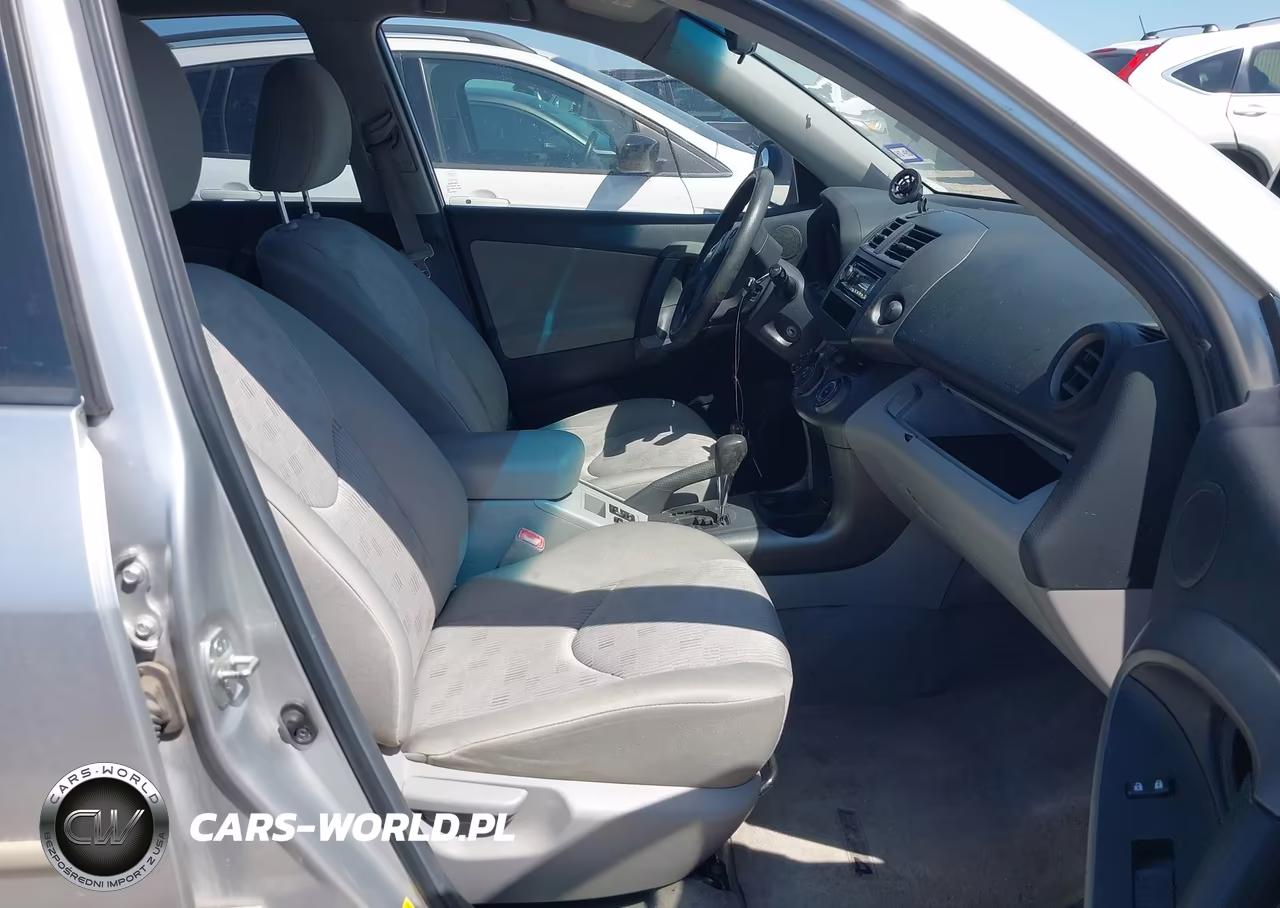 2010 Toyota Rav4 Base V6 VIN:2T3ZK4DV3AW004670 - 5