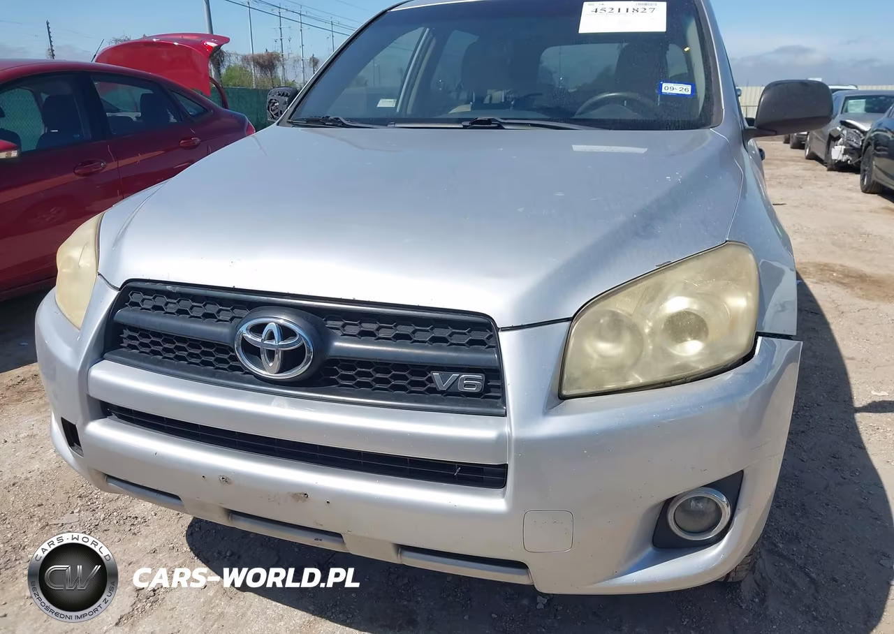 2010 Toyota Rav4 Base V6 VIN:2T3ZK4DV3AW004670 - 6