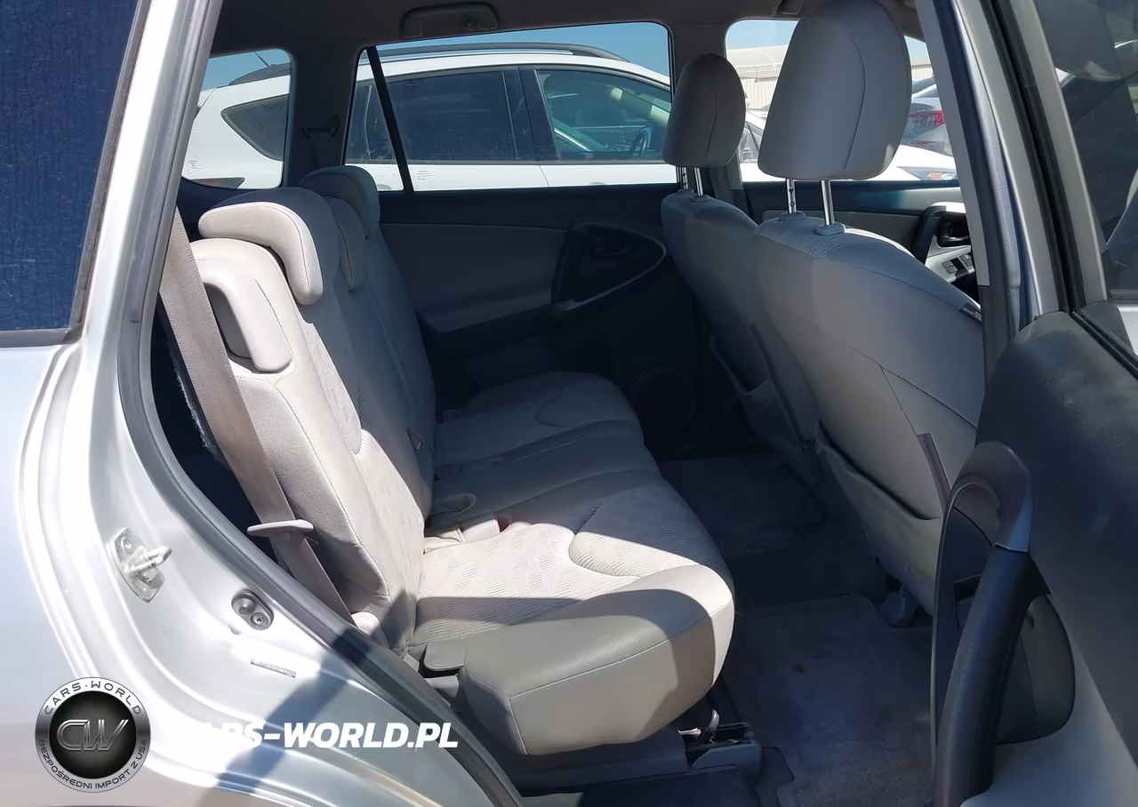 2010 Toyota Rav4 Base V6 VIN:2T3ZK4DV3AW004670 - 8