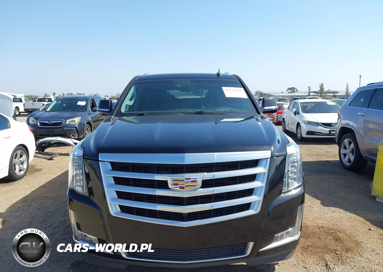 2017 Cadillac Escalade Esv Luxury VIN:1GYS3HKJ9HR123916 - 12