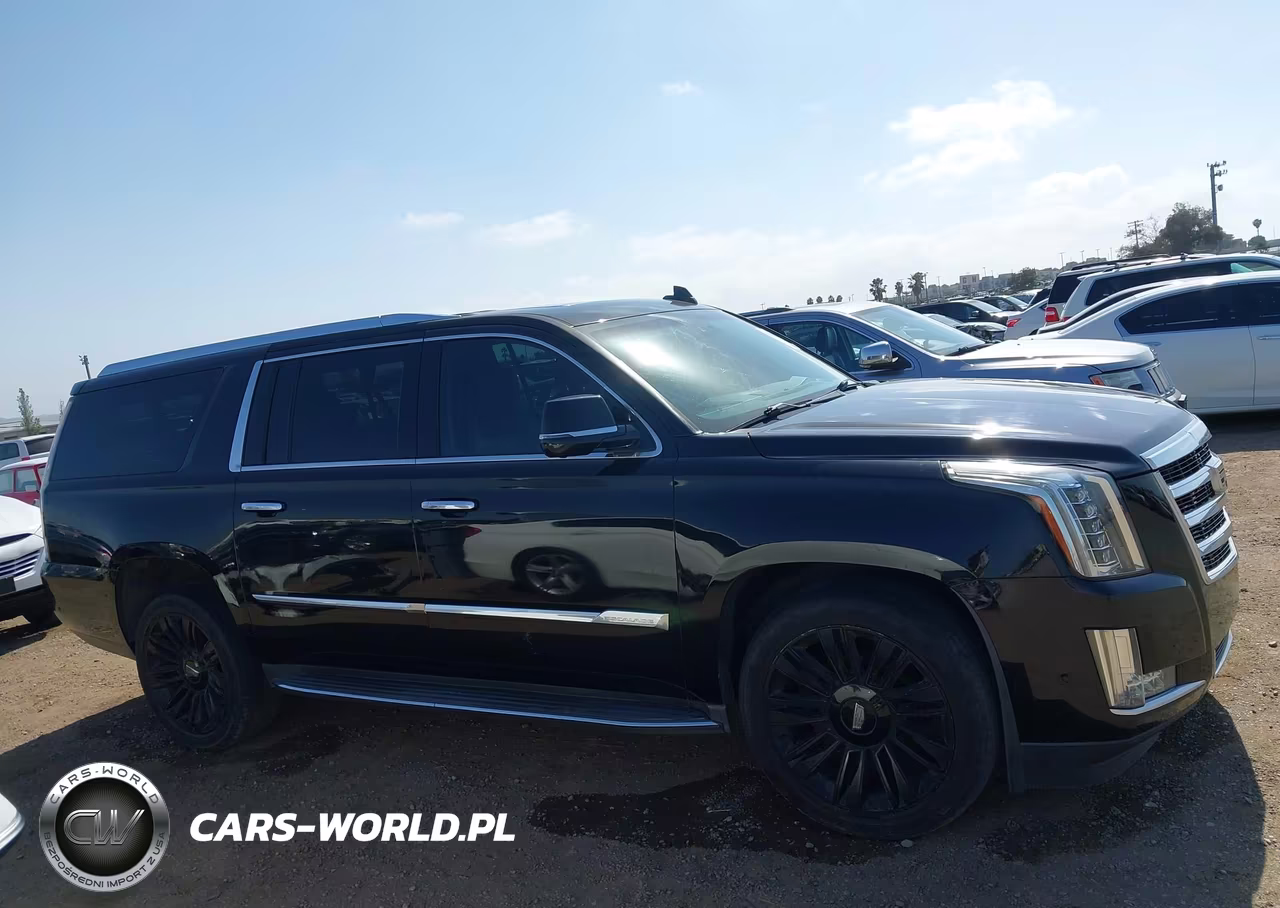 2017 Cadillac Escalade Esv Luxury VIN:1GYS3HKJ9HR123916 - 13