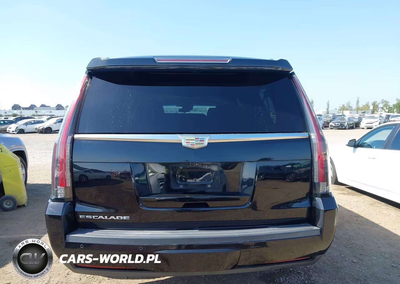 2017 Cadillac Escalade Esv Luxury VIN:1GYS3HKJ9HR123916 - 16