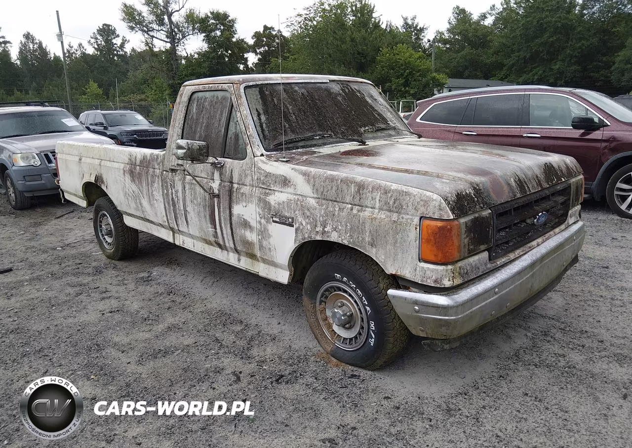 1987 Ford F150