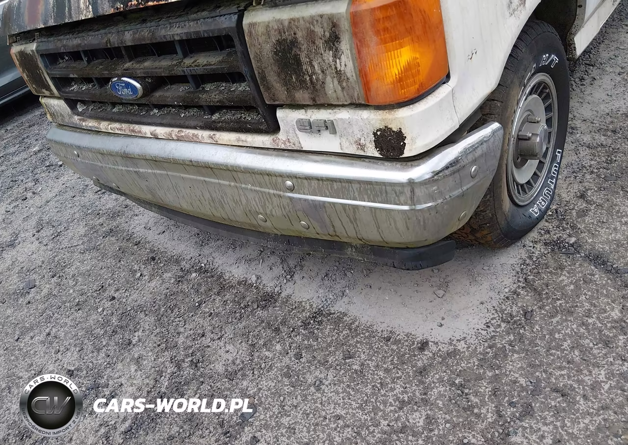 1987 Ford F150 VIN:1FTDF15Y6HPA56659 - 12
