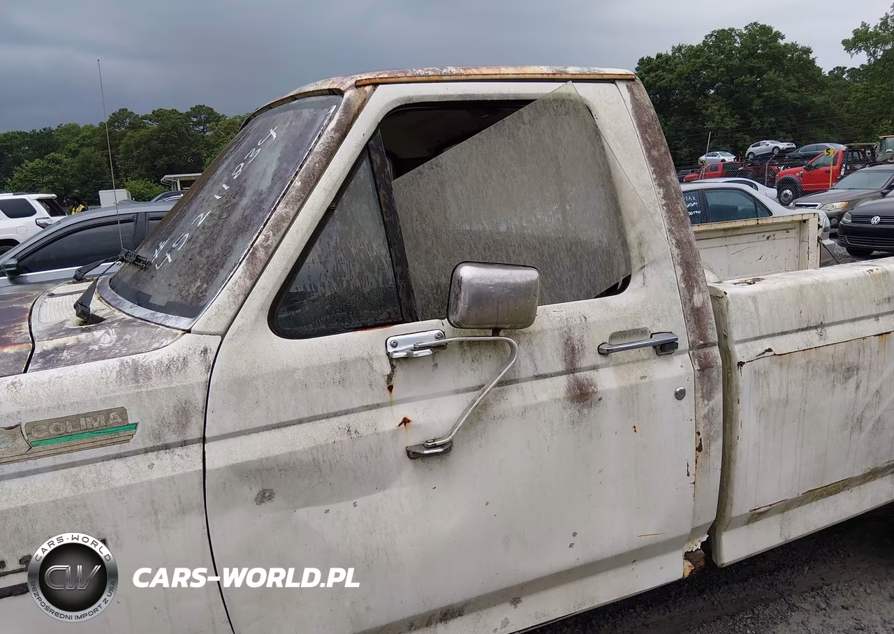 1987 Ford F150 VIN:1FTDF15Y6HPA56659 - 13