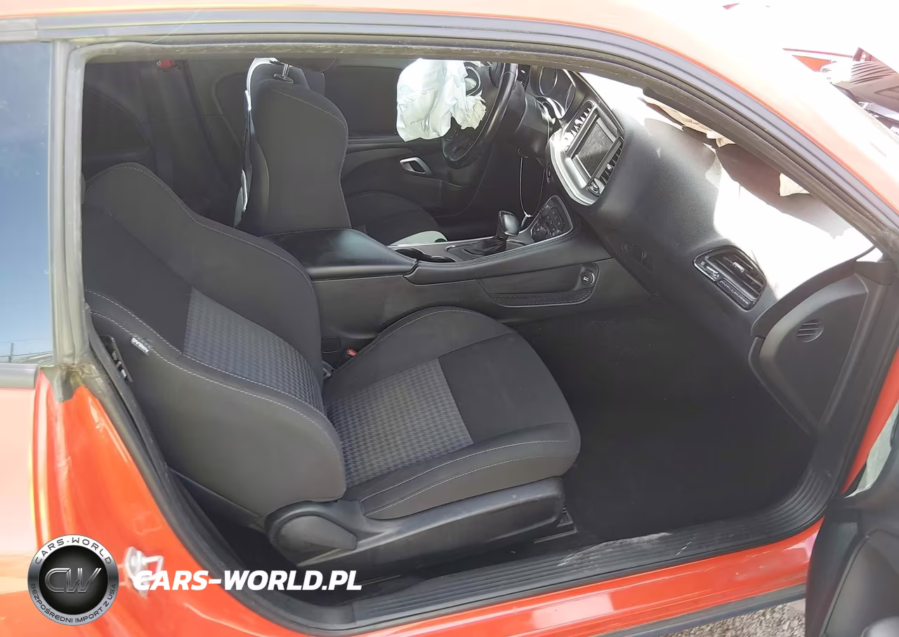 2022 Dodge Challenger Gt VIN:2C3CDZJG0NH168763 - 5