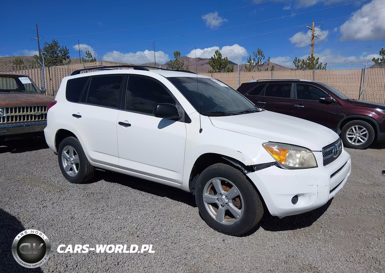 2007 Toyota Rav4