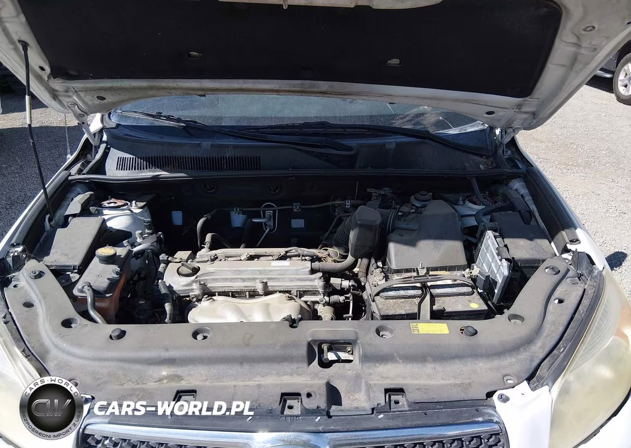 2007 Toyota Rav4 VIN:JTMBD33V675085199 - 10