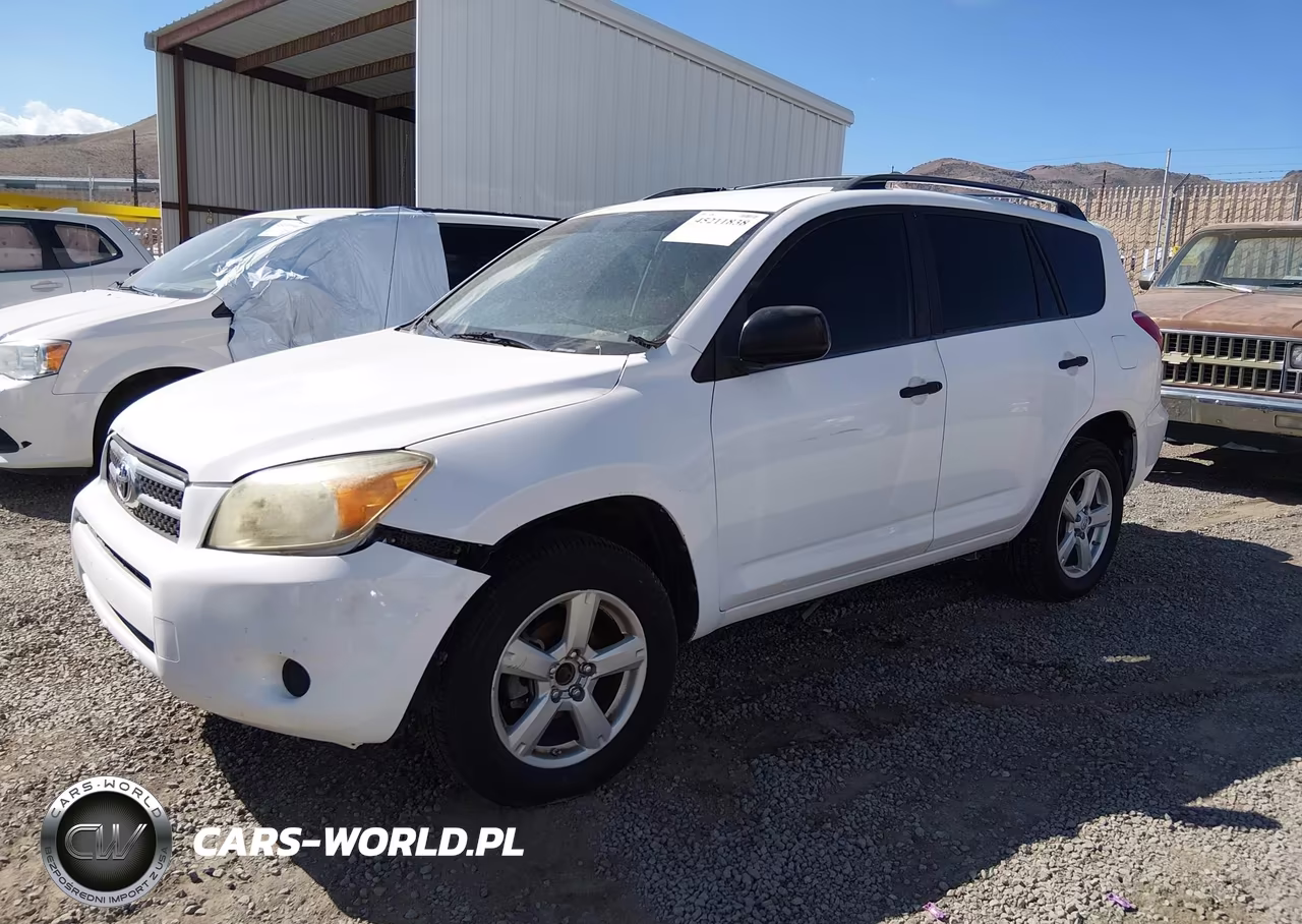 2007 Toyota Rav4 VIN:JTMBD33V675085199 - 2