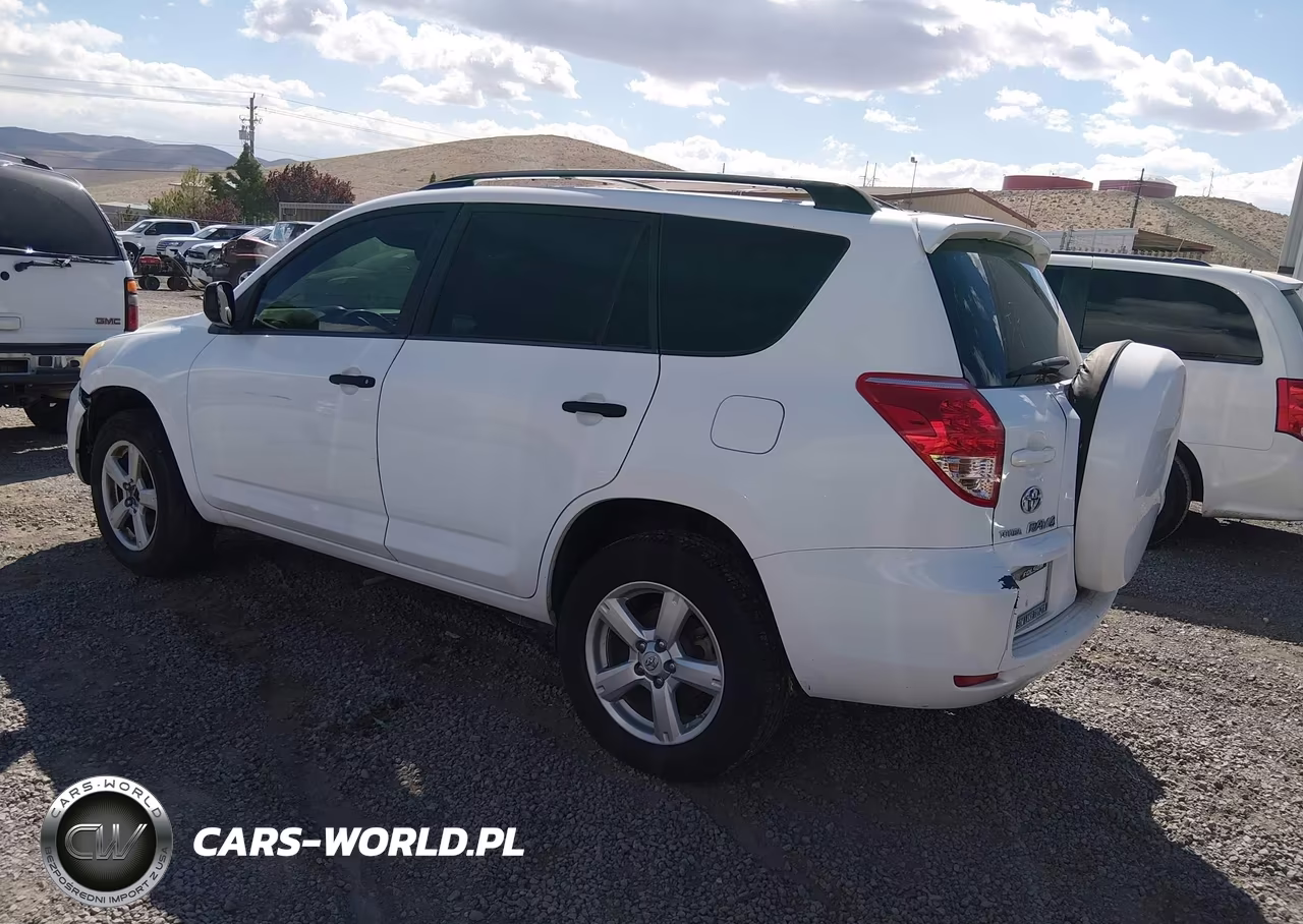 2007 Toyota Rav4 VIN:JTMBD33V675085199 - 3
