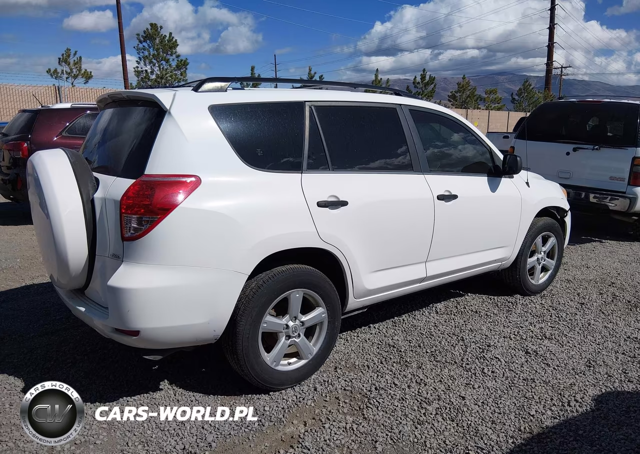 2007 Toyota Rav4 VIN:JTMBD33V675085199 - 4