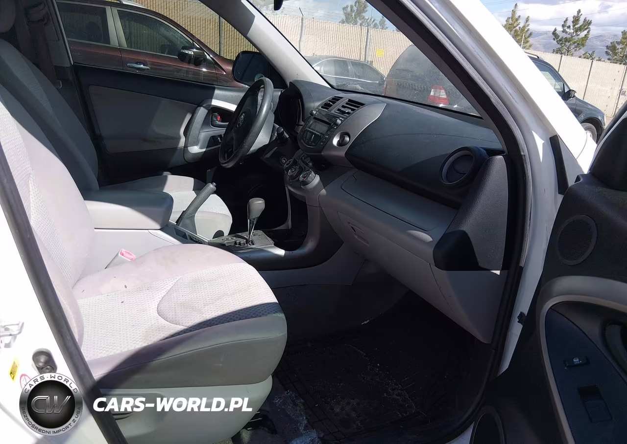 2007 Toyota Rav4 VIN:JTMBD33V675085199 - 5